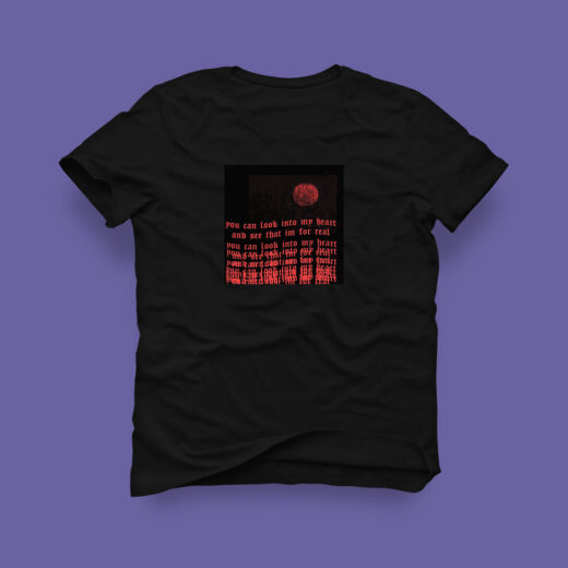 Футболка PrintBro Dark Side III