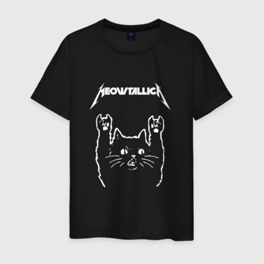 Футболка PrintBro Вульгарна Молі Art.001
