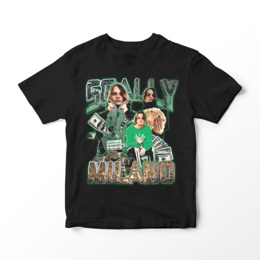 Футболка PrintBro Scally Milano