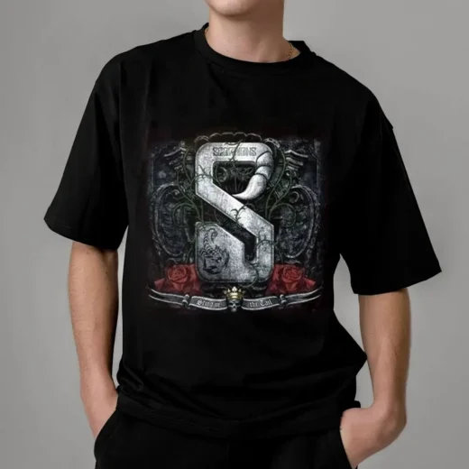 Футболка PrintBro унісекс Scorpions Art.001