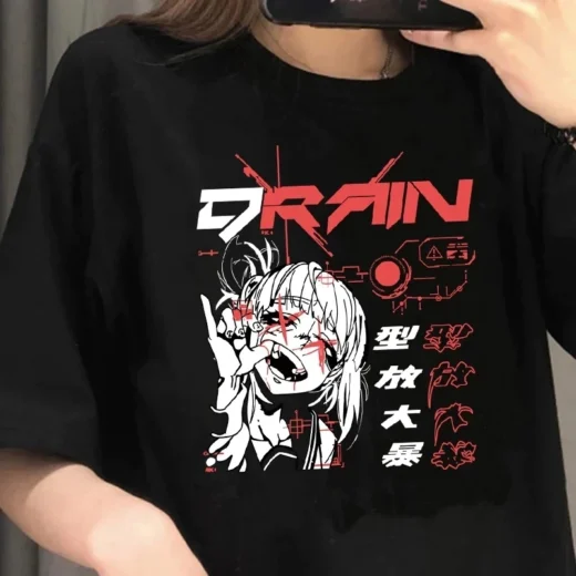 Футболка PrintBro Himiko Toga Drain