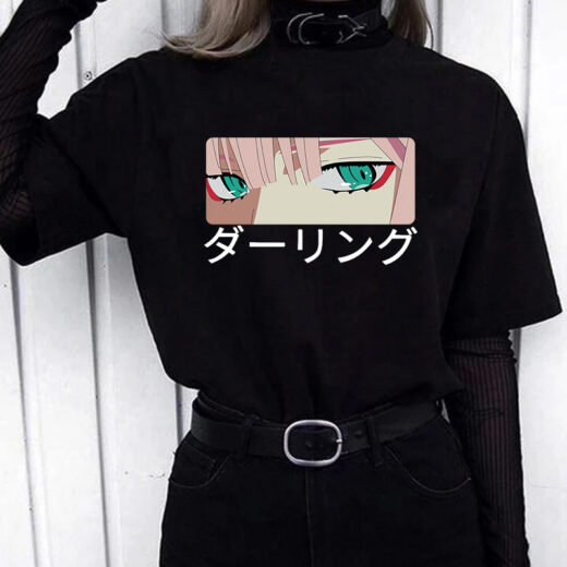 Футболка PrintBro Darling in the Franxx Art.002