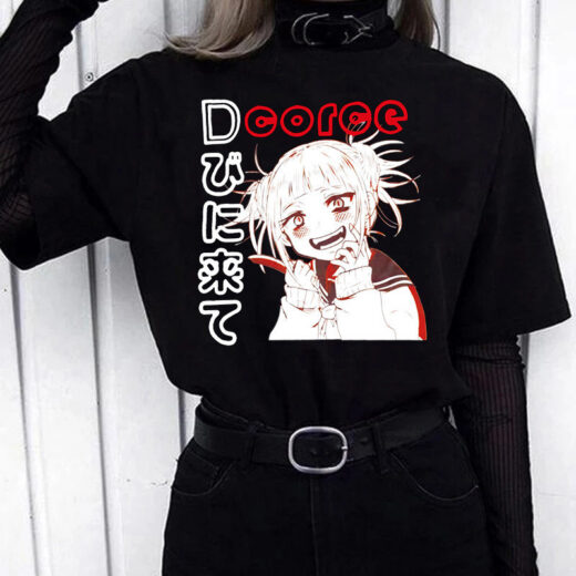 Футболка PrintBro Himiko Toga Art.001