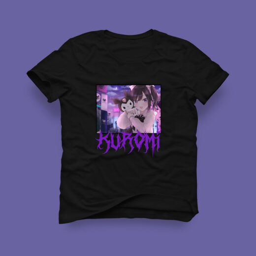 Футболка PrintBro Куромі VI