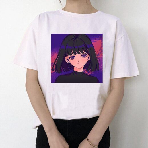 Футболка PrintBro Сейлор Сатурн