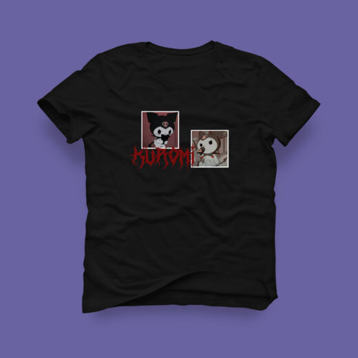 Футболка PrintBro Куромі V