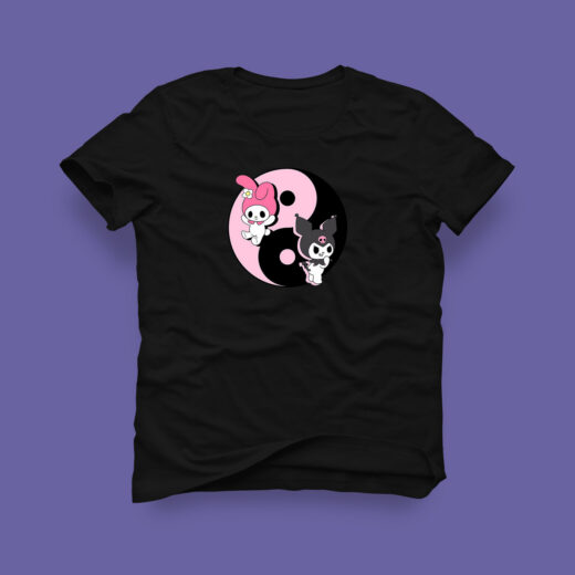 Футболка PrintBro Куромі II