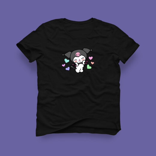 Футболка PrintBro Куромі IV