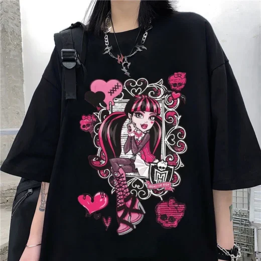 Футболка PrintBro Monster High