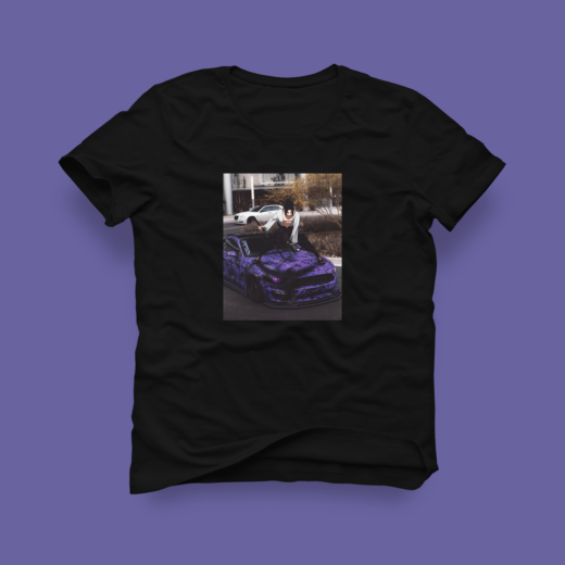 Футболка PrintBro "Ітаті Утіха" Art.001