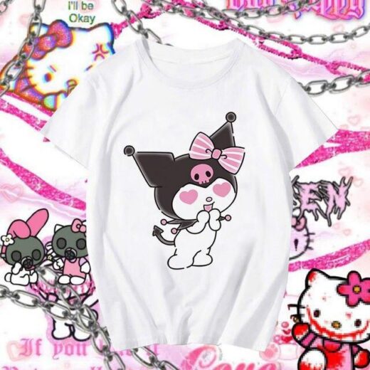 Футболка PrintBro "Hello Kitty" Art.003