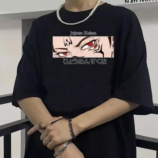 Футболка PrintBro Магічна битва unisex