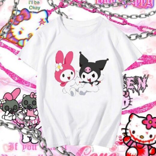 Футболка PrintBro "Hello Kitty" Art.006