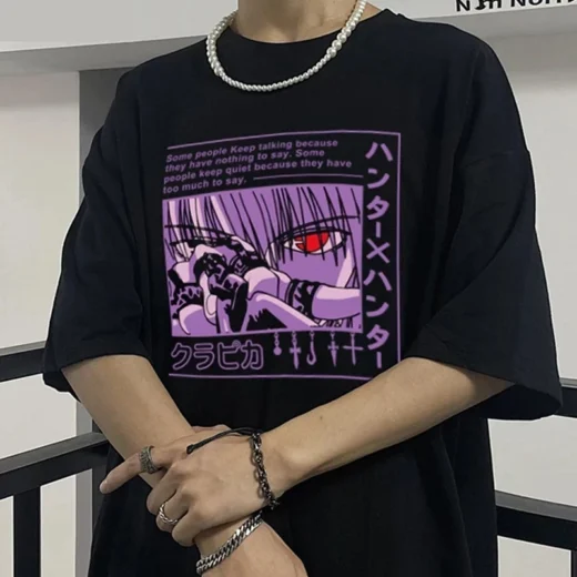 Футболка PrintBro Hunter X Hunter Art.001