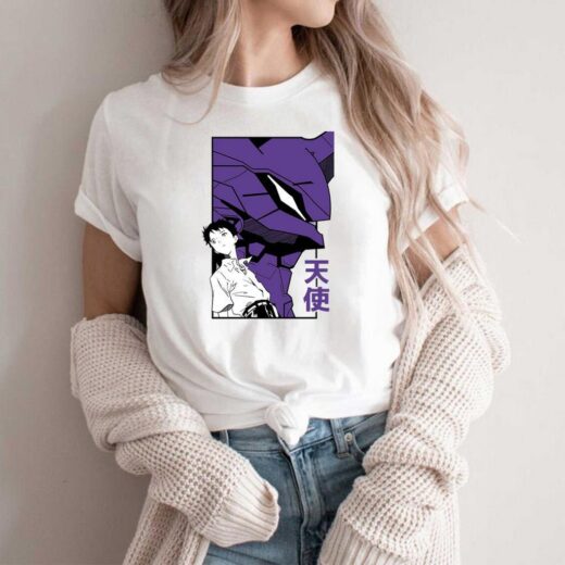 Футболка PrintBro Eva 01 Синдзі Ікара