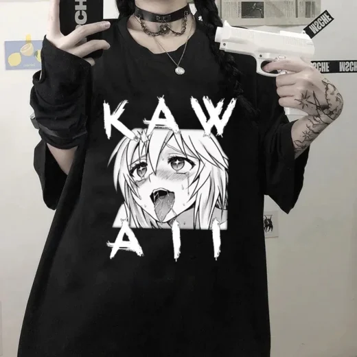 Футболка PrintBro Kawaii Art.002