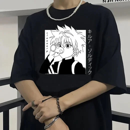 Футболка PrintBro Hunter X Hunter Art.002