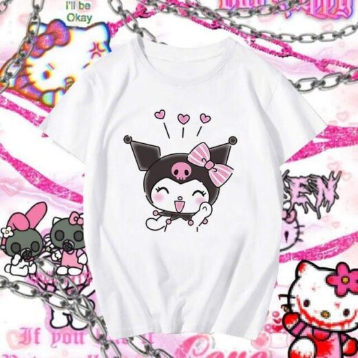 Футболка PrintBro "Hello Kitty" Art.009