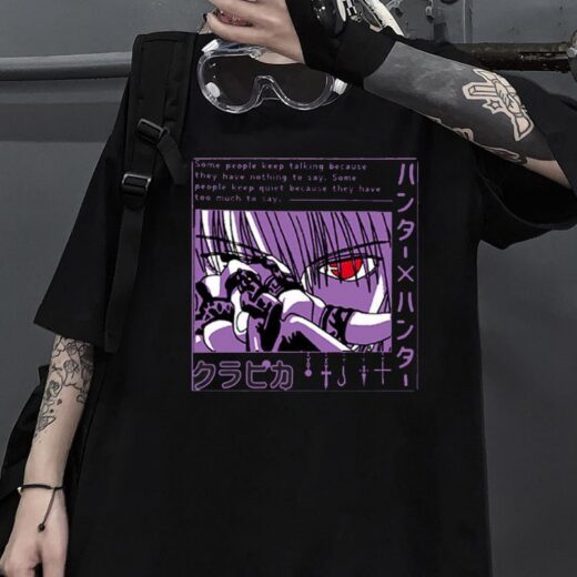 Футболка PrintBro Hunter X Hunter Art.003
