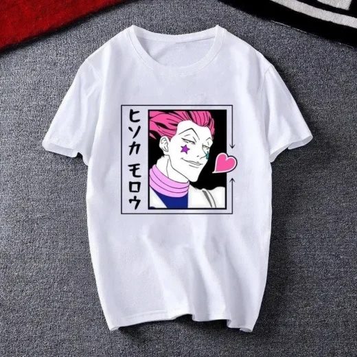 Футболка PrintBro Hunter × Hunter unisex Art.001