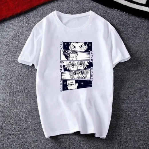 Футболка PrintBro Hunter × Hunter unisex Art.002