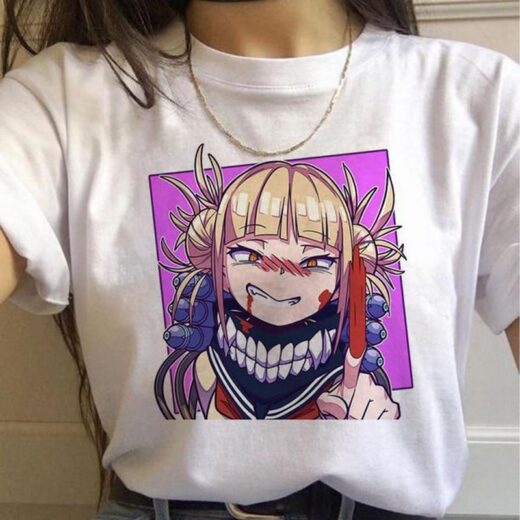 Футболка PrintBro Хіміко Тога unisex Art.001