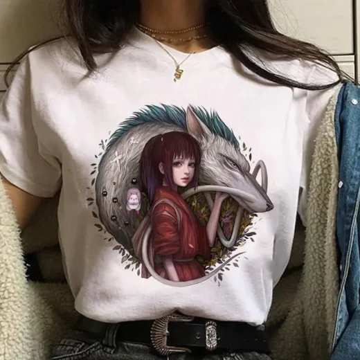 Футболка PrintBro Занесені примарами unisex Art.003