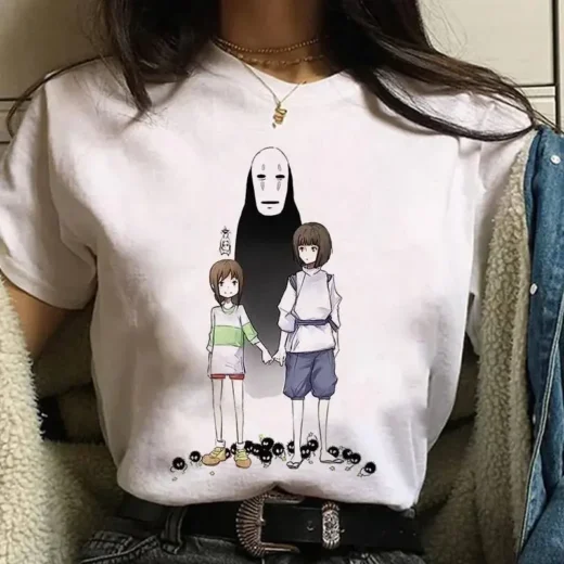 Футболка PrintBro Занесені примарами unisex Art.004