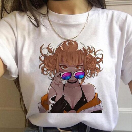 Футболка PrintBro Хіміко Тога unisex Art.002