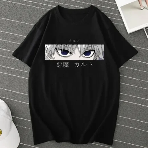 Футболка PrintBro Hunter × Hunter unisex Art.004