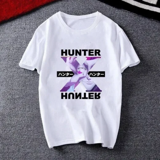 Футболка PrintBro Hunter × Hunter unisex Art.005