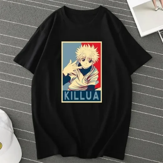 Футболка PrintBro Hunter × Hunter unisex Art.006