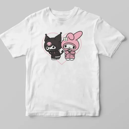 Футболка PrintBro Куромі unisex Art.002