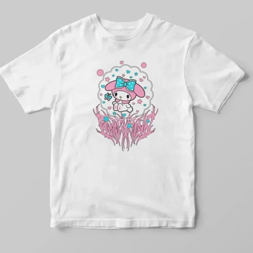 Футболка PrintBro Куромі unisex Art.003
