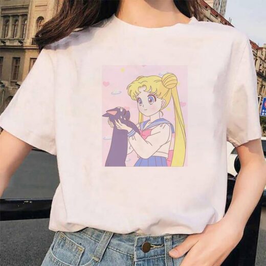 Футболка PrintBro Sailor Moon Art.001