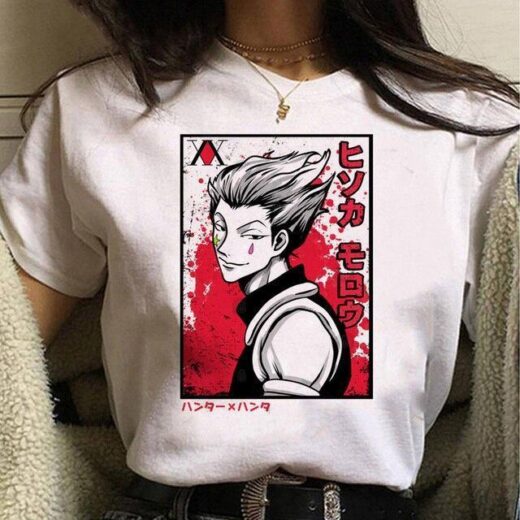 Футболка PrintBro Hunter X Hunter Art.004