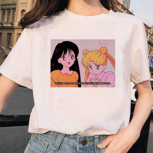 Футболка PrintBro Sailor Moon Art.002