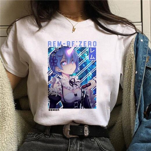 Футболка PrintBro Re:Zero Art.001