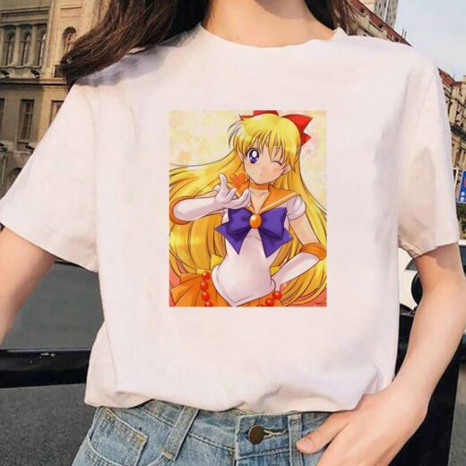 Футболка PrintBro Sailor Moon Art.003