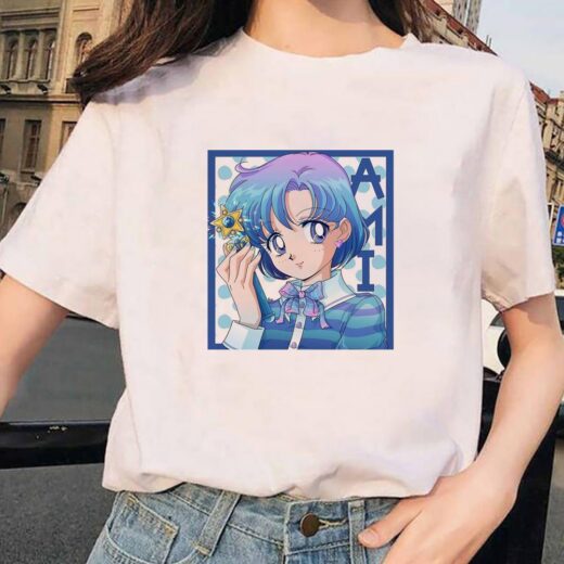 Футболка PrintBro Sailor Moon Art.004