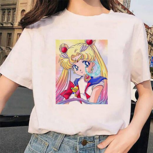 Футболка PrintBro Sailor Moon Art.005