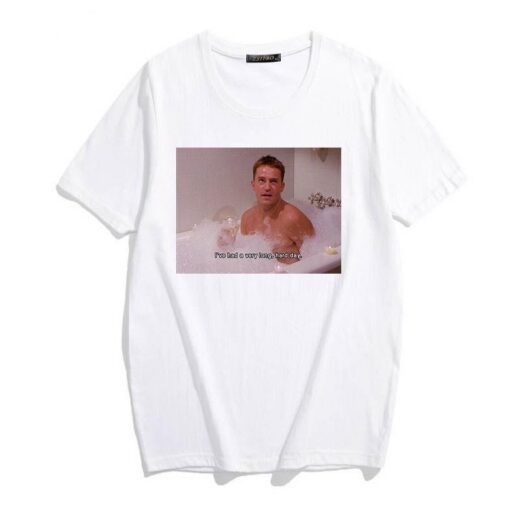Футболка PrintBro Чендлер Бінг
