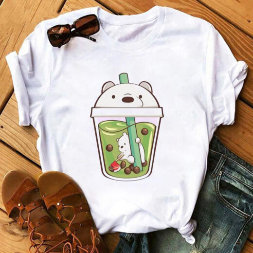 Футболка PrintBro Kawaii Art.002