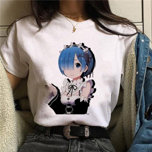 Футболка PrintBro Re:Zero Art.002