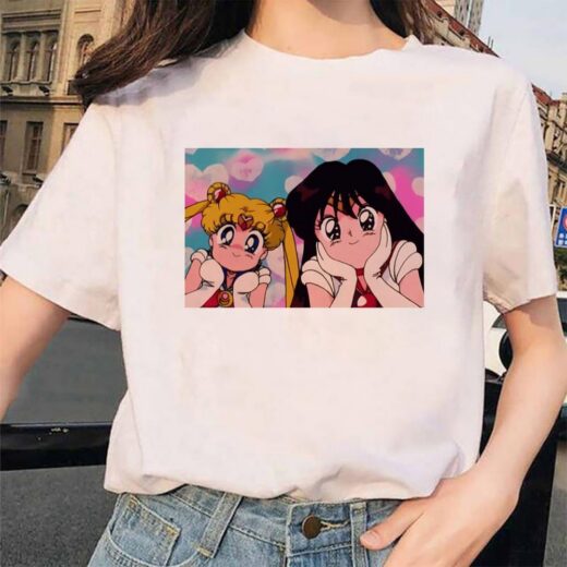 Футболка PrintBro Sailor Moon Art.007