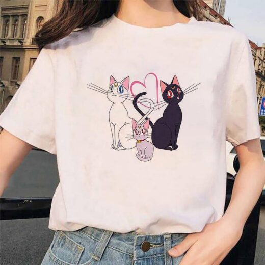 Футболка PrintBro Sailor Moon Art.008