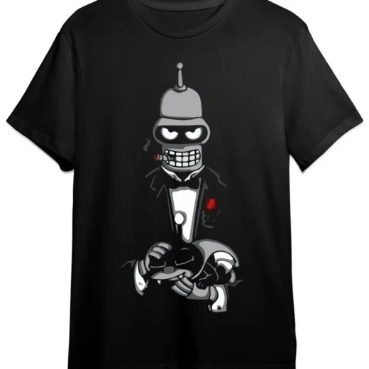 Футболка PrintBro Futurama/Футурама Art.001