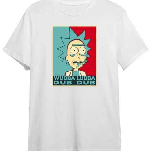 Футболка PrintBro Рік і Морті/Rick and Morty Art.003
