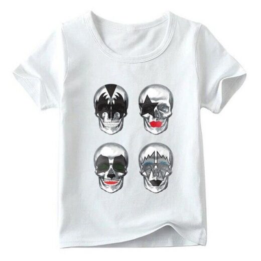 Футболка PrintBro KISS Art.002