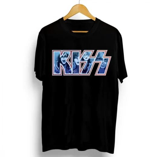 Футболка PrintBro KISS Art.018